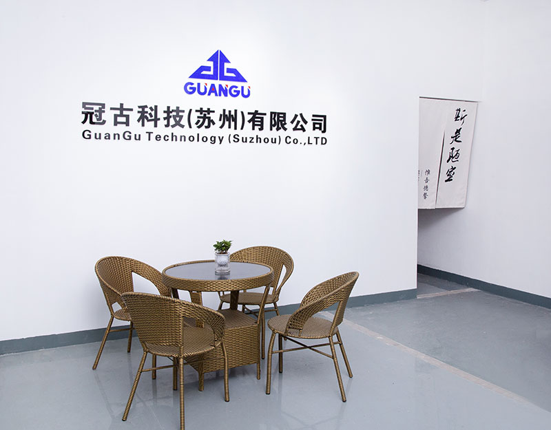 Mazar-e-SharifCompany - Guangu Technology