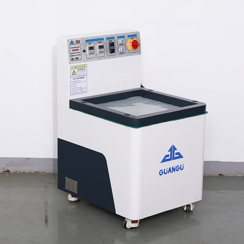 Mazar-e-SharifMAGNETIC POLISHING MACHINE GG8620