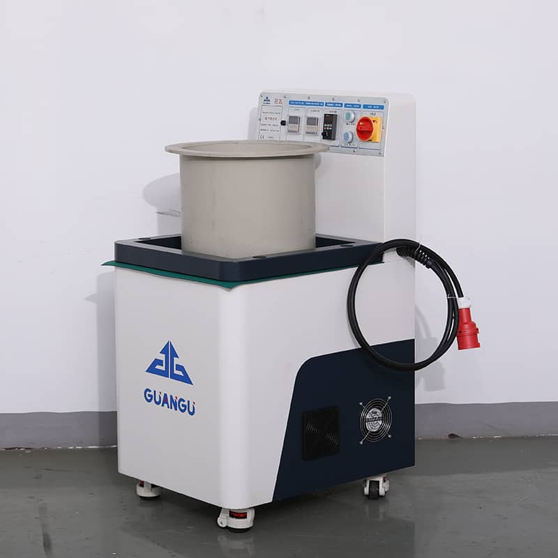 Mazar-e-SharifSMALL MAGNETIC POLISHING MACHINE GG8520