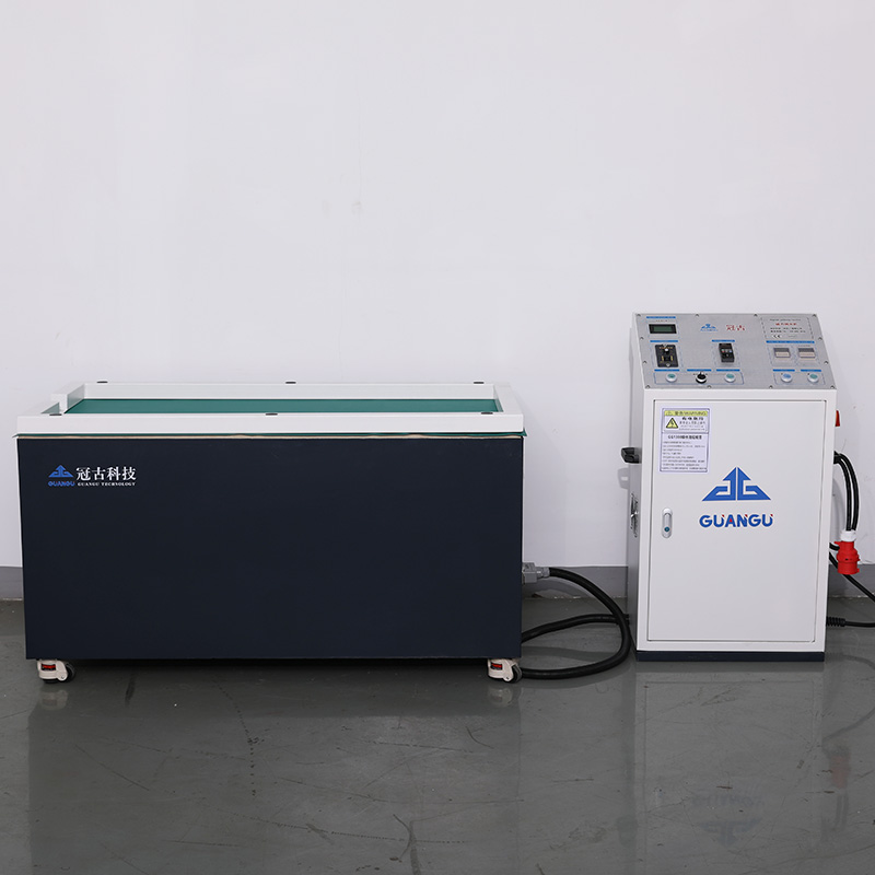 What are the advantages of translational magnetic polishing machine-Mazar-e-SharifGUANGU Magnetic polishing machine